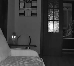 Видеоняня вебкамера ночного видения видео няня с подключением к телефону радионяня камера видеонаблюдения с удаленным доступом поворот 360 градусов радио няни с микрофоном и динамиком Swan Home Smart Eye V2.0 белая фото от покупателей 8