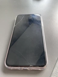 Защитное стекло Piko 9H для смартфона Apple iPhone XR/11 Black (1283126487330)