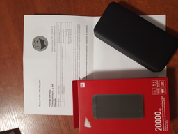 УМБ Xiaomi Redmi PowerBank 20000 mAh Fast Charge 18W PB200LZM Black (VXN4304GL) фото від покупців 17