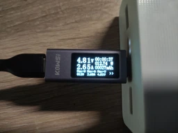 Источник бесперебойного питания DC UPS Kraft KRF-MUPS-1812 5V/9V/12V/24V/PoE, LiFePO4 2*6Ah, для роутера и медиаконвертера (42-00109) фото от покупателей 8