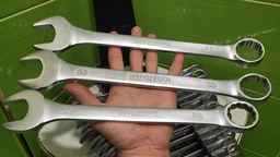 Набор ключей комбинированных Intertool 6-32мм 25шт (HT-1205) фото от покупателей 9