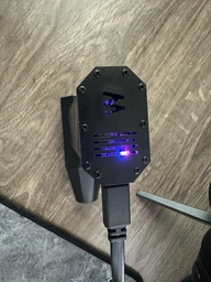 Ручной портативный турбовентилятор компрессор X3 Violent Blower Mini Turbo Jet Fan (3000мАч, 52м/с)