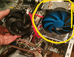 Кулер DeepCool GAMMAXX 300 фото від покупців 17