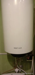 Бойлер Wetair MWH4-50L фото від покупців 3