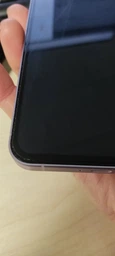 Защитное стекло ArmorStandart Icon для смартфона Samsung Galaxy A55 5G (A556) Black (ARM74346) фото от покупателей 5