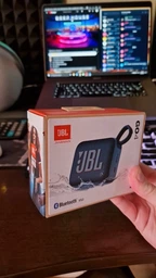 Акустична система JBL GO 4 Red (JBLGO4RED) фото від покупців 1