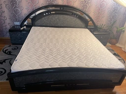 Наматрацник IDEIA "КОМФОРТ" з бортом 80х190 см, 150 г/м2