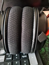 Амбушури для навушників (Сітчаста тканина) HyperX Cloud Alpha SOUNDLINE фото від покупців 7