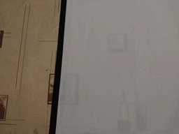 Экран для проектора 100 " дюймов SOFT LIGHT 16:9 настенный портативный Стрейчевая ткань белая матовая В комплекте крепление для дома и улицы фото от покупателей 2