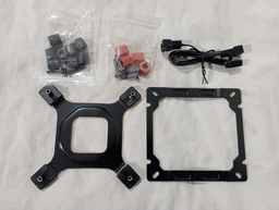 Кулер DeepCool AK400 Zero Dark Plus Black (R-AK400-BKNNMD-G-1) фото от покупателей 13