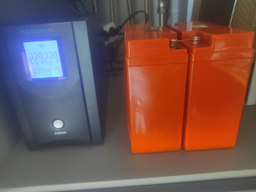 ИБП MARSRIVA MR-UF1500P-H