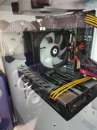 Кулер ID-Cooling SE-903-XT фото от покупателей 1