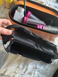 Мультистайлер 5 в 1 Hot Air Styler для разных типов волос с функциями придания объема + Коробка фото от покупателей 8