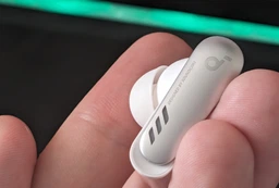 Навушники Anker Soundcore VR P10 white бездротові вакуумні