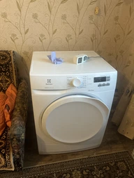 Сушильный автомат ELECTROLUX EW6C527PU фото от покупателей 7