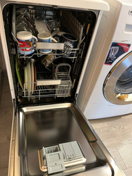 Посудомоечная машина INDESIT DSFO 3T224 C фото от покупателей 1