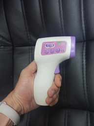 Бесконтактный инфракрасный термометр ArhiMED Ecotherm ST330 фото от покупателей 1