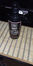 Гель для душу, волосся та обличчя для чоловіків - Dead Sea Collection Men's Sandalwood Face, Hair & Body Wash 3 in 1 1000ml (677413-58700) фото від покупців 10