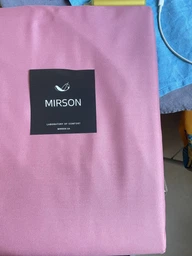 Простынь MirSon Mikrosatin Premium №19-1230 Friar Brown однотонная 150х220 см (2200007236282) фото от покупателей 11