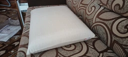 Подушка ортопедическая Andersen Lavender Memory Foam с памятью 60х40х12 см (CMP297) фото от покупателей 5