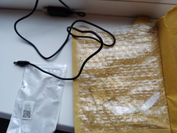 Кабель для роутера від USB 5V на DC 9V або 12V (перемикач) | "Wi-Fi без світла" від Повербанка (і для для інших пристроїв з живленням DC, 5.5x2.1mm / 3.5x1.35mm) | адаптер/перехідник фото від покупців 14