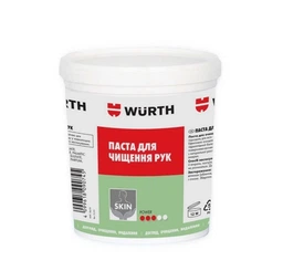 Очиститель Wurth рук PROFI 1 кг (0893955210)