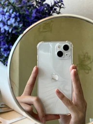 Чехол для смартфона Apple iPhone 13 ArmorStandart Air Force Transparent Camera cover (ARM66354) фото от покупателей 5