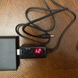 Кабель живлення Keweisi KWS-912V USB DC / 9В / 12В / 3.5мм / 5.5мм для роботи роутера від Powerbank фото від покупців 3