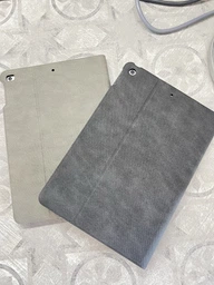 Чохол обкладинка BBM1 DEER Soft для iPad Air1/2, iPad 2017/2018 9,7" Сірий фото від покупців 8
