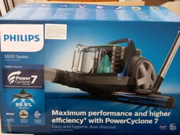 Пылесос без мешка PHILIPS 5000 series FC9556/09 фото от покупателей 6