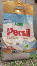 Стиральный порошок Persil Expert Deep Clean Автомат Sensitive 27 циклов стирки 4.05 кг (9000101806229) фото от покупателей 3