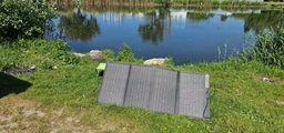 Портативная солнечная панель EcoFlow Solar Panel 220W (Solar220W) фото от покупателей 2