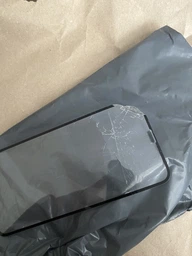 Защитное стекло 9D на весь экран для iPhone Xr iPhone 11 фото от покупателей 10