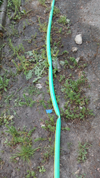 Шланг садовий 2E AquaFlex Green 1/2" 30 м 3 шари 10 бар -5+50°C (2E-GHE12GN30) фото від покупців 2
