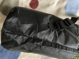 Килимок спортивний Cornix TPE 183 x 61 x 0.6 см для йоги та фітнесу XR-0002 Black/Green фото від покупців 19