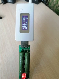 Сетевое зарядное устройство СЗУ XO XO-L72(EU) 18W 3 USB 3A с кабелем USB-Type-C White/Белый фото от покупателей 2