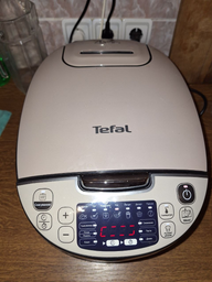 Отзывы о Мультиварка TEFAL Essential Cook RK321A34 | ROZETKA