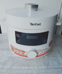 Мультиварка-скороварка TEFAL Turbo Cuisine CY754130 фото от покупателей 16