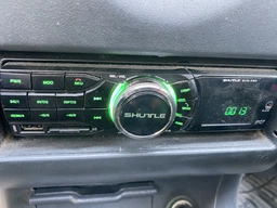 Автомагнитола Shuttle SUD-350 Black/Green фото от покупателей 2