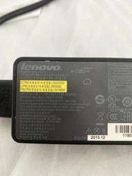Перехідник для живлення ноутбука від PD павербанка USB-C to DC 20V для Lenovo з прямокутним роз'ємом живлення