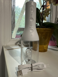 Ирригатор PHILIPS Sonicare HX3826/33 Power Flosser 3000 фото от покупателей 14