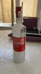 Водка Sobieski премиум 1 л 40% (4770053222228)