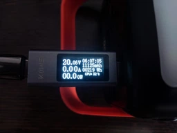 Повербанк 60000mAh 65W HOCO J110A Powerful 222Wh + фонарик черный фото от покупателей 2