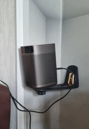 Кронштейн на стіну для проекторів XGIMI X-Wall Black (W040B)