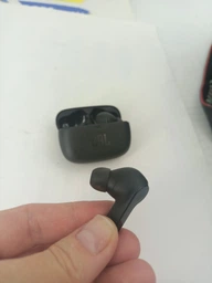 Наушники JBL Wave Beam Black (JBLWBEAMBLK) фото от покупателей 10