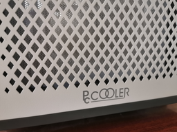 Корпус PcCooler ME200 MESH WH фото від покупців 9