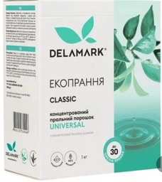 Стиральный порошок DeLaMark Professional 1 кг (4820152330093) фото от покупателей 2