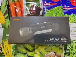 Ліхтарик акумуляторний Xiaomi NexTool 6 в 1 + Power Bank 2600 мАг NE20030 Black (6945064210931) фото від покупців 8