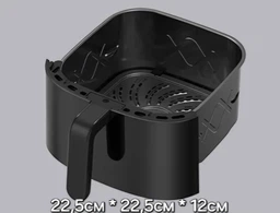 Мультипечь Xiaomi Air Fryer 6l BHR6942EU (6941812708347) фото от покупателей 7