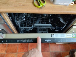 Посудомийна машина Whirlpool WIO3C33E6.5 фото от покупателей 19